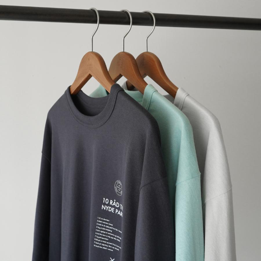 d.i.a トップス 長袖 YDOT（ワイドット） バイ ノルディスク BY NORDISK マニフェスト