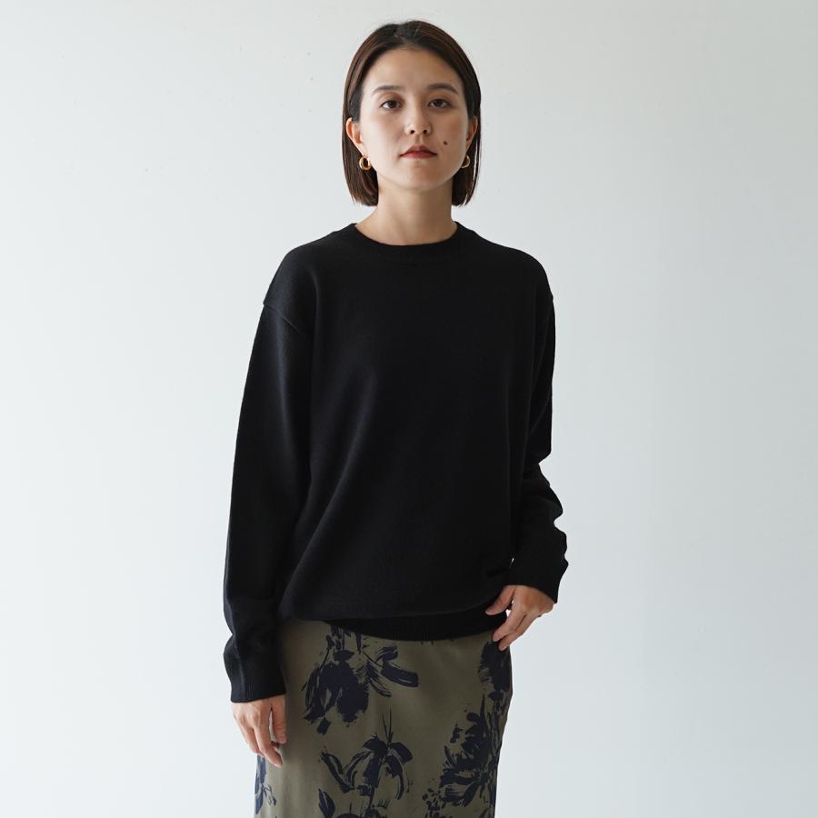 Yonetomi NEW BASIC ヨネトミ Yonetomi ニュー ベーシック カシミア