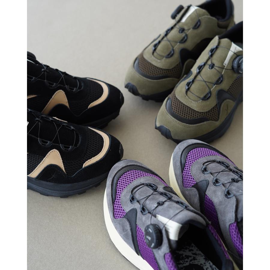 アウトレット！ユアーズ yuers スニーカー 厚底