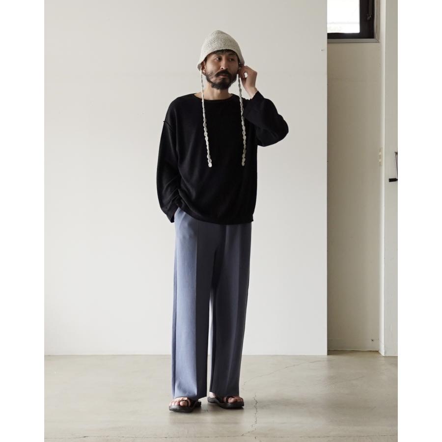 YULA ユラ シルク エアリーハット ユニセックス SILK AIRY HAT YL26