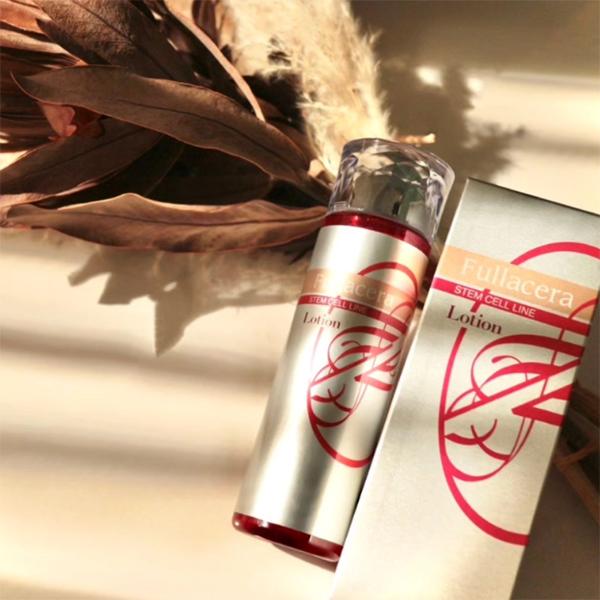 化粧水・ローション・トナー Fullacera STEM CELL LINE Lotion 120ml フラセラ ステムセル メディ ローション（120ml）／国産ヒト幹細胞培養
