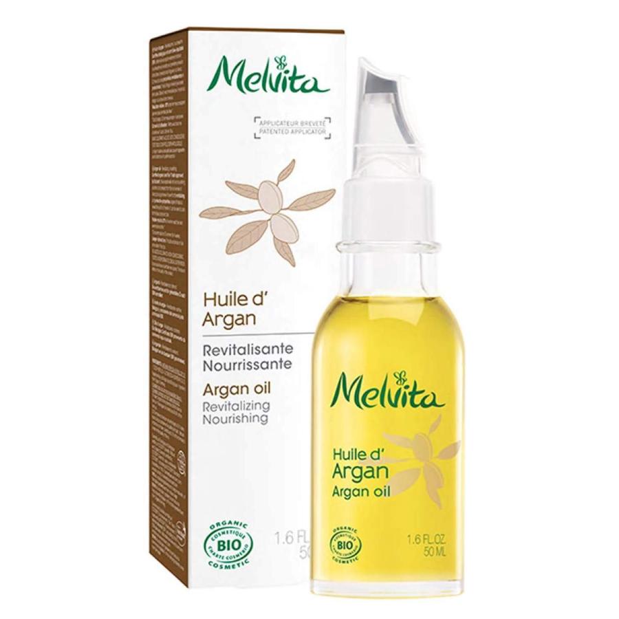 メルヴィータ　アルガンオイル　00 Melvita（メルヴィータ） ビオオイル アルガンオイル 50ml 送料無料