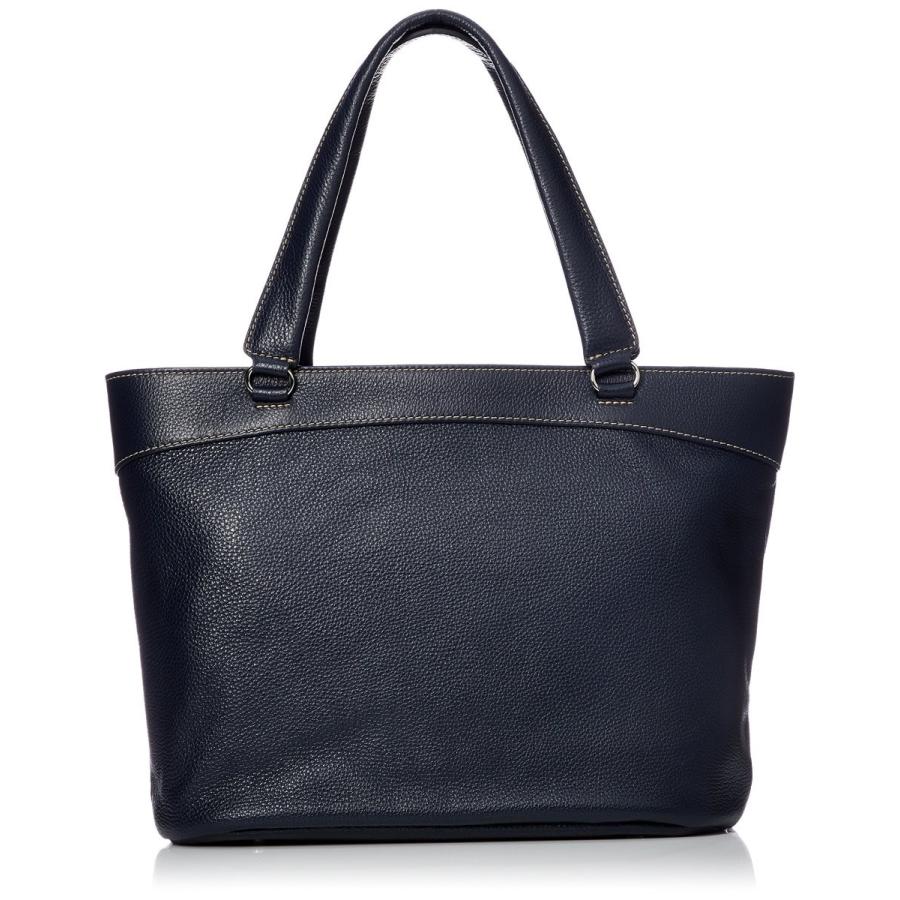 ダニエル&ボブ クロコ型押し 3室 トートバッグ ブラック m310 縦型