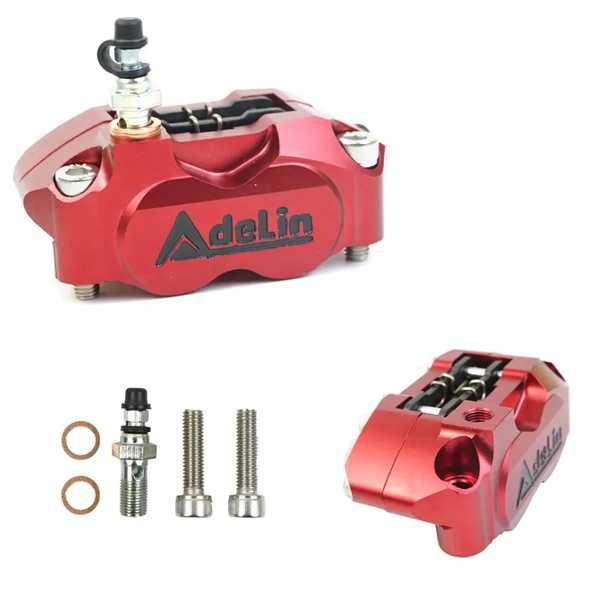 Adelin ADL-1オートバイ油圧ブレーキキャリパーユニバーサル82