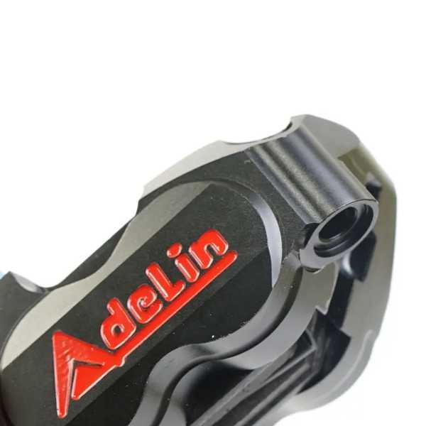 Adelin ADL-1オートバイ油圧ブレーキキャリパーユニバーサル82