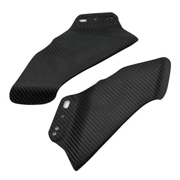 ヤマハYZF-R125,YZF-R25,YZF-R15,YZF-R6用空力モーターサイクル