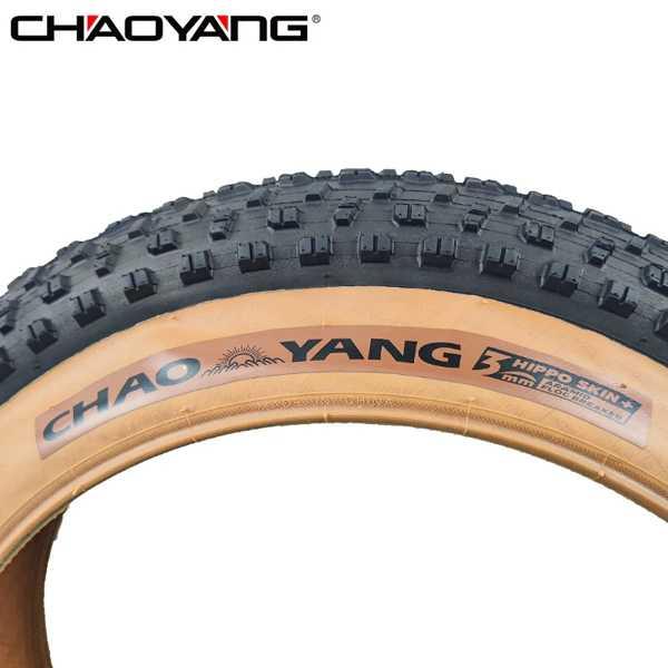 Chaoyang-2つの滑り止めカバー付き電動自転車タイヤ,耐荷重性