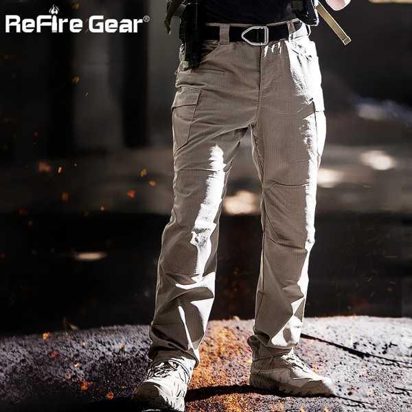 RefireギアM3防水戦術的なミリタリーパンツ男性swat特殊陸軍戦闘 RefireギアM3防水戦術的なミリタリーパンツ男性swat特殊陸軍戦闘