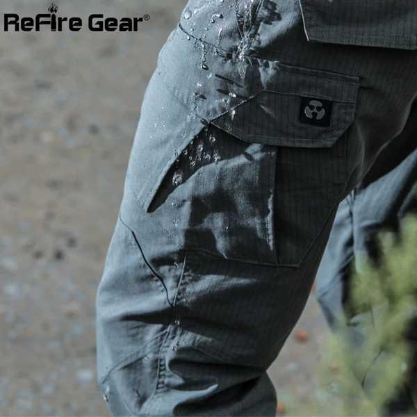 RefireギアM3防水戦術的なミリタリーパンツ男性swat特殊陸軍戦闘 RefireギアM3防水戦術的なミリタリーパンツ男性swat特殊陸軍戦闘