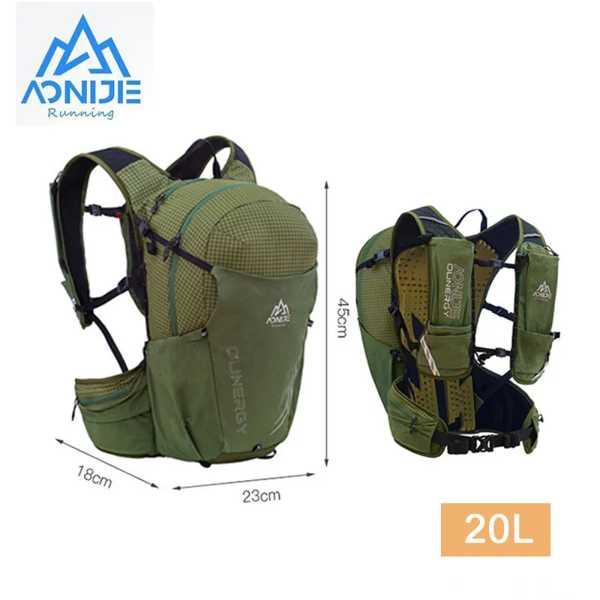 Aonijie C9110 C9111超軽量ハイキングバックパック20 30 litros