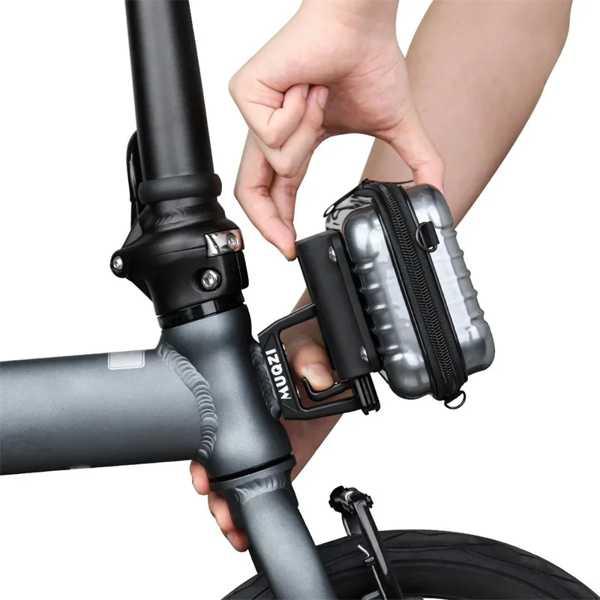 Muqzi-折りたたみ式自転車フロント収納バッグ,折りたたみ式 Muqzi-折りたたみ式自転車フロント収納バッグ,折りたたみ式