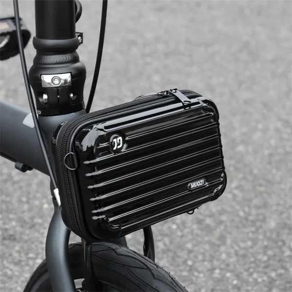 Muqzi-折りたたみ式自転車フロント収納バッグ,折りたたみ式 Muqzi-折りたたみ式自転車フロント収納バッグ,折りたたみ式