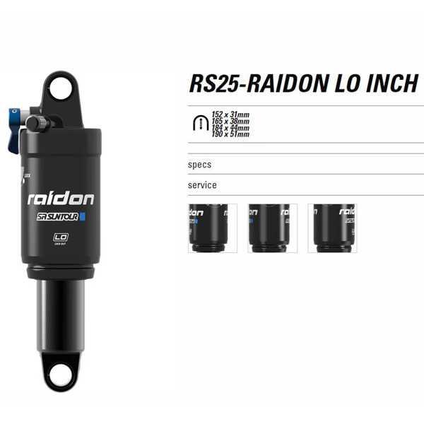 Sr sunTour-リアバイクショック165/190/200mm bmx マウンテン Sr sunTour-リアバイクショック165/190/200mm bmx マウンテン
