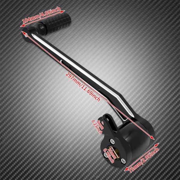 ハンドメイド　専用ページ モーターサイクルペダルブレーキアームキット、シフトレバー