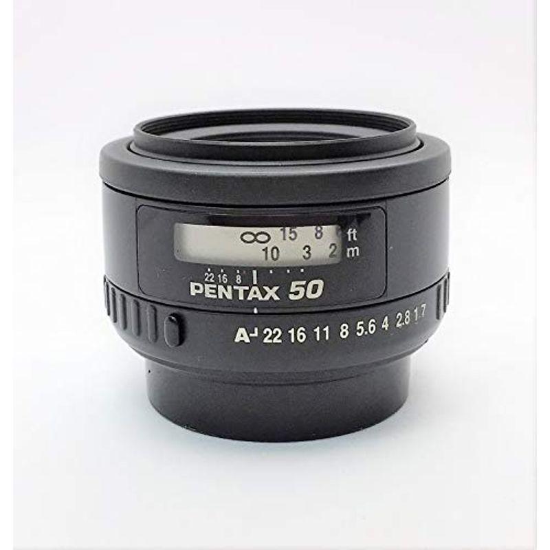 大特価!! PENTAX FA50mmF1.7 Kマウント 交換レンズ