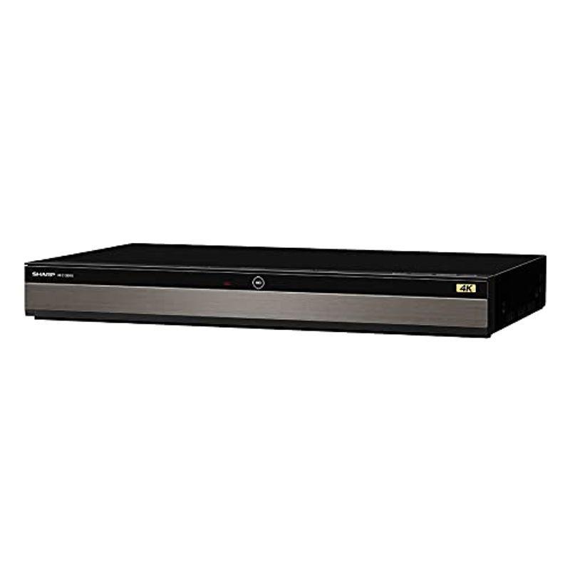シャープ 1tb 2番組同時録画 4k クラウドショップのシャープ その他レコーダー プレーヤー ブルーレイレコーダー