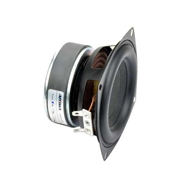 Aiyima-スピーカーシステム ハイパワー40W 4インチ 1ユニット 8 Aiyima-スピーカーシステム ハイパワー40W 4インチ 1ユニット 8