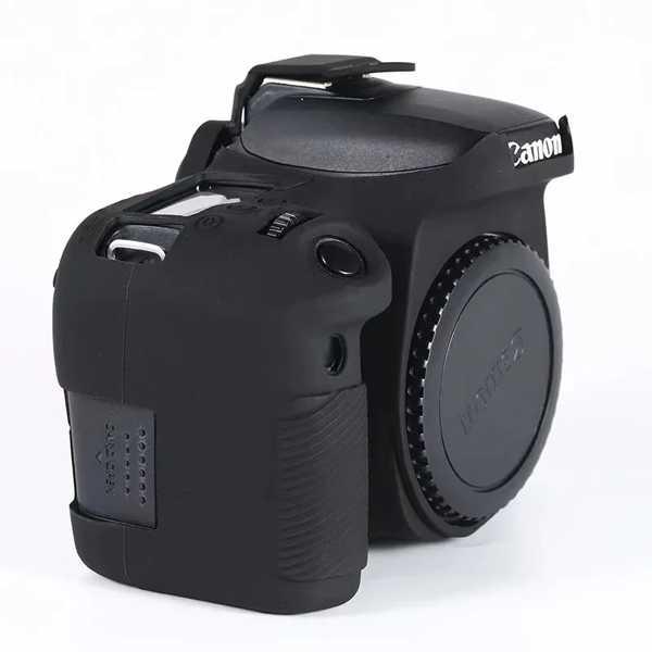 カメラ保護用ソフトシリコンケース canon 7d2 7d mark ii 7dii カメラ保護用ソフトシリコンケース canon 7d2 7d mark ii 7dii