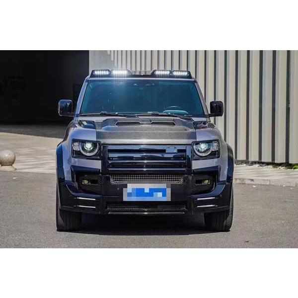 LAND ROVER DEFENDER フロントグリル Land Rover Defender Front Grille Headlight Surrounds