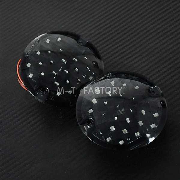 1157 LEDモーターサイクル点滅インジケーター 3-1/4点滅ライト