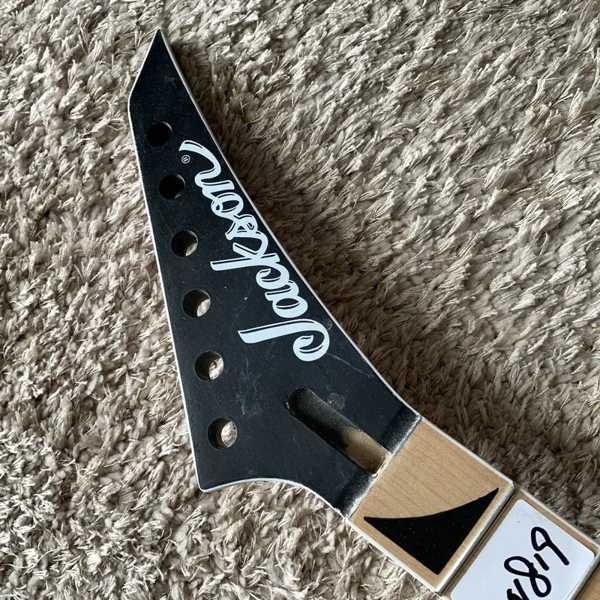 Jackson ブラック エレキギター 24フレット Jackson ブラック エレキギター 24フレット 164811-1.jpg