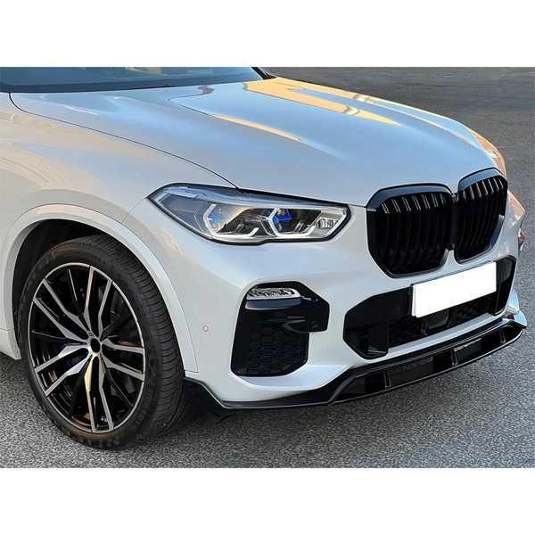 車のフロントバンパー,スポイラー,リップガード,ボディプロテクター,エクステリアアクセサリー,bmw x5 g05 m,スポーツ,2019-2022, 4個 |  | 01