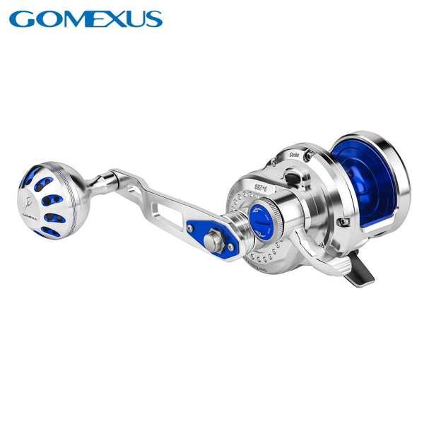 GOMEXUS 　LX50 両軸リール GOMEXUS LX50 両軸リール