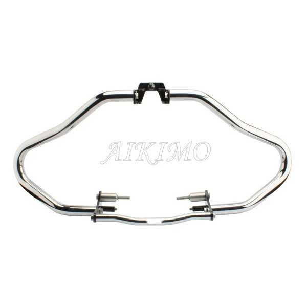 BMW R18 2020 2021 2022用モーターサイクルエンジンプロテクター,高速道路バーフレーム保護,2023