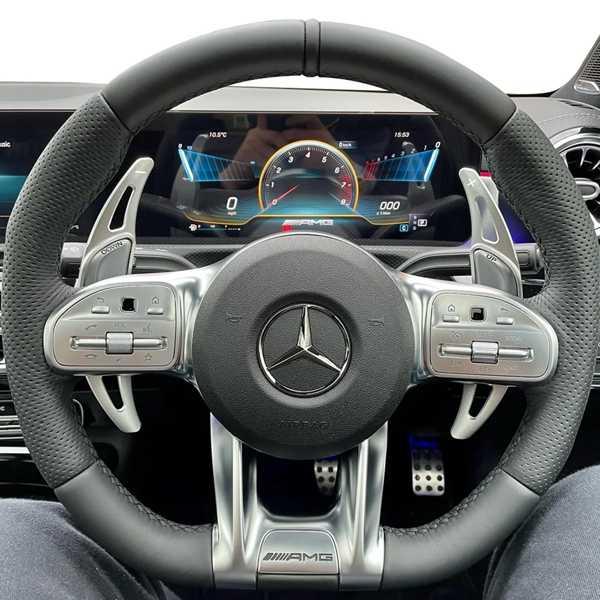 パドルシフトのためのメルセデス ベンツaクラスamg A35 A45 C63 パドルシフトのためのメルセデス ベンツaクラスamg A35 A45 C63