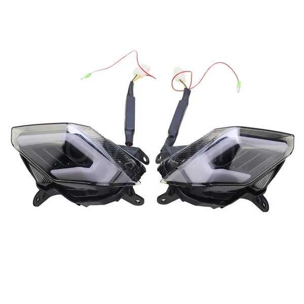 t-max530 2012年フロントリアテールライトセット t-max530 2012年フロントリアテールライトセット t-max530 2012