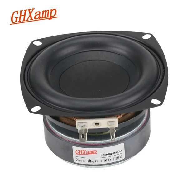 Ghxamp-サブウーファースピーカー 40w 2.1サブウーファー