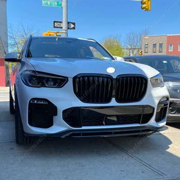 Bmw X5 G05 mスポーツ2018-2022 3個の車のフロントバンパー