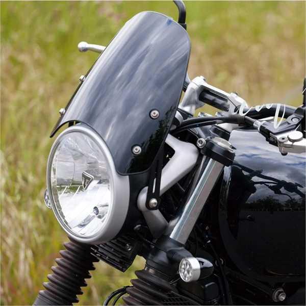 2021 2022風防ウインドスクリーンtriumph streetツイン900 2019