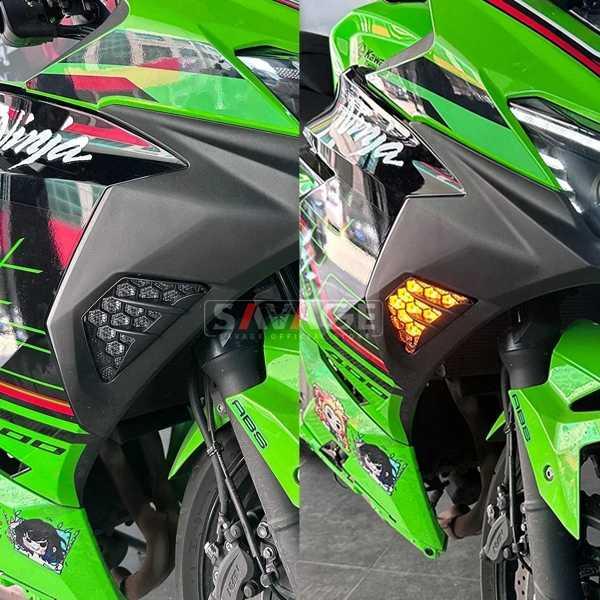 カワサキニンジャ250 300 400 650 ZX-6R zx400r用モーター