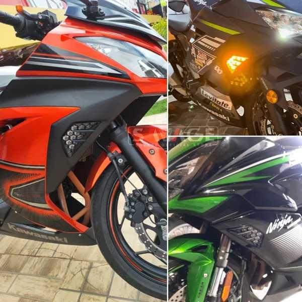 カワサキニンジャ250 300 400 650 ZX-6R zx400r用モーター