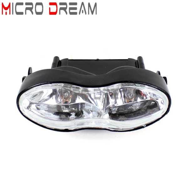 カスタムバイクパーツ ダブルヘッドライト Cyber LED KAWASAKI Ninja ZX-25R カスタムヘッドライト