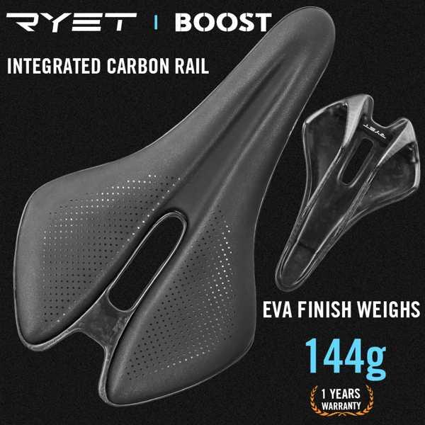 RYET 3Dサドル RYET カーボン 3D プリントサドル 145/155 ミリメートル 130