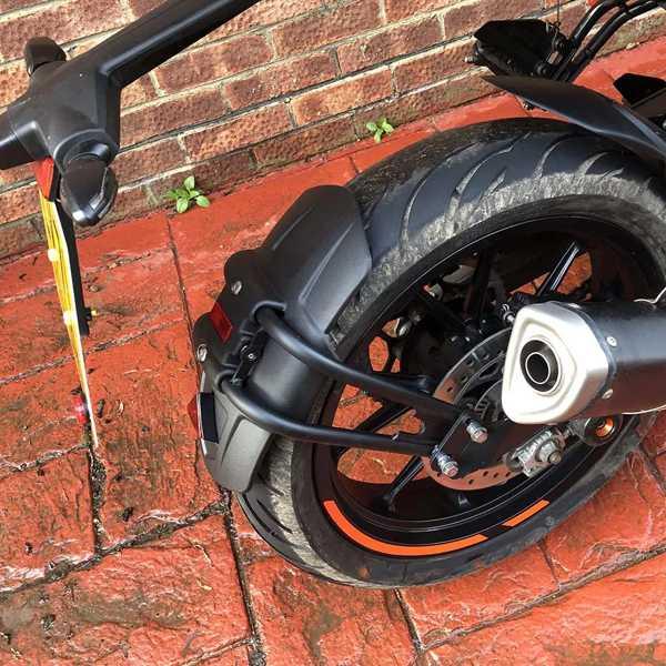 Ktm duke 125 200 250 390 200duke dukeアクセサリー用リア