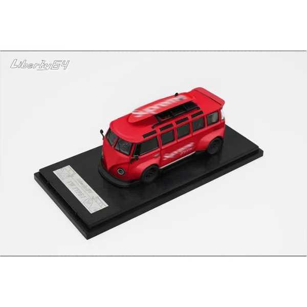リバティ64 1:64 kombi 1修正バスダイキャストディマカーモデル  