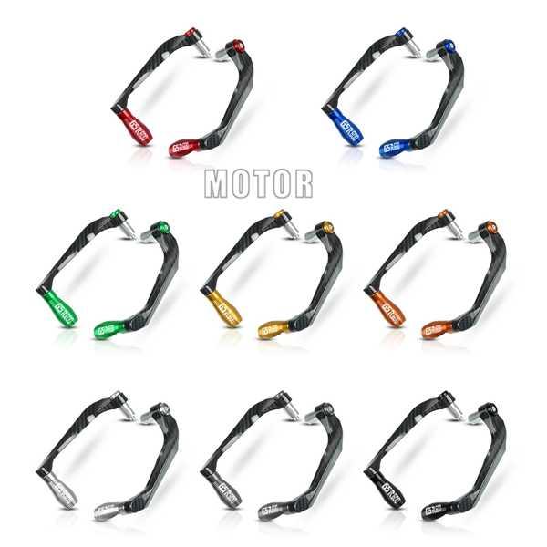 スズキGSR600 2006-2011 gsr 600オートバイ7/8 "22ミリメートルハンドルブレーキクラッチレバーガードハンドプロテクターハンドルバープロガード |  | 04