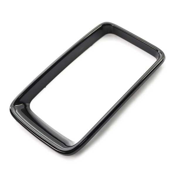 グランドチェロキー2018　ブラックグリル　純正 クローム/黒の車のフロントグリルグリル7ピース/セットため