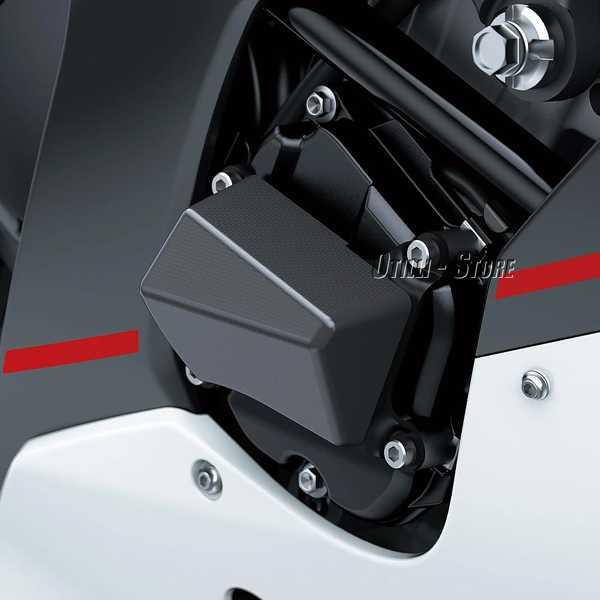 モーターサイクルサイドエンジンガードフレーム，スライドフェア