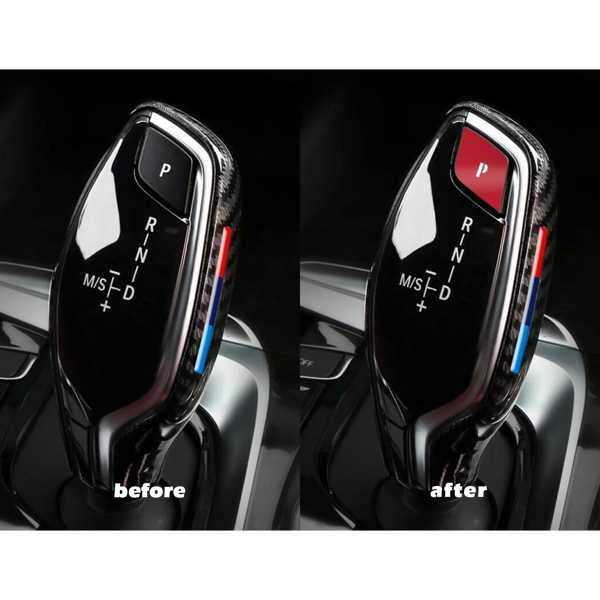 BMW シフトレバー E70 E71 X5/X6 2009-2010 BMW E70 X5 E71 X6 Automatic Gear Shift Shifter