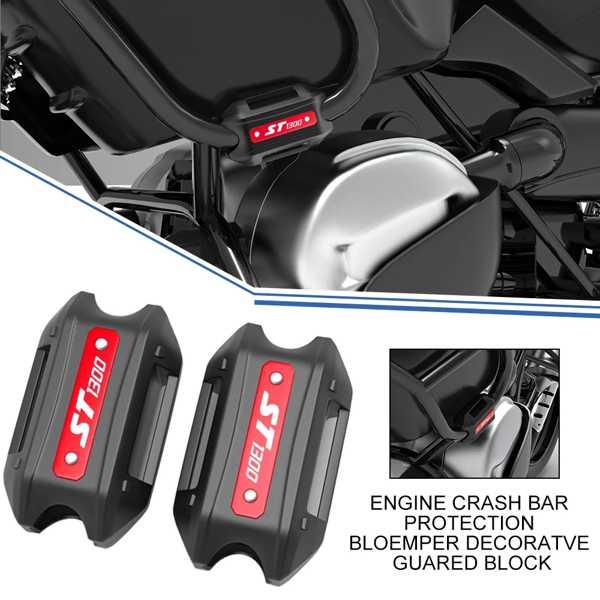 For HONDA ST1300 ST 1300 20022003 Motorcycle 25mm Crash Bar Bumper