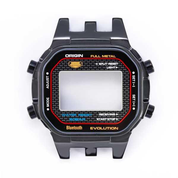 ELLEY4ケース Casiオーク移動ケース、モジュール3229、DW-5600、DW-5700