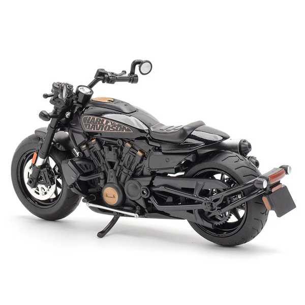 金属合金モーターサイクルモデル ハイシミュレーション ダイ