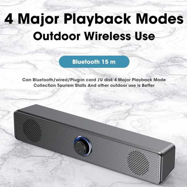 ホームシアターサウンドシステム Bluetoothスピーカー 4d