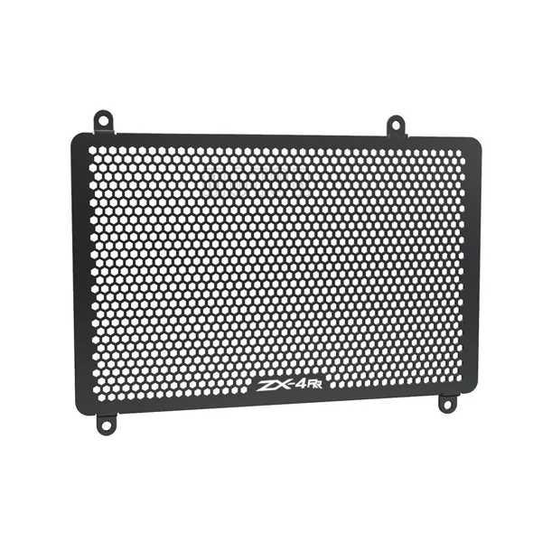 Zx 4r se-カワサキニンジャ2023用モーターサイクルグリルカバー