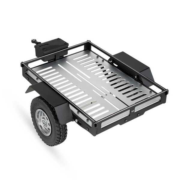 RCトラックタイプトラクター（合金製） RCトラックタイプトラクター（合金製） RCトラックタイプ