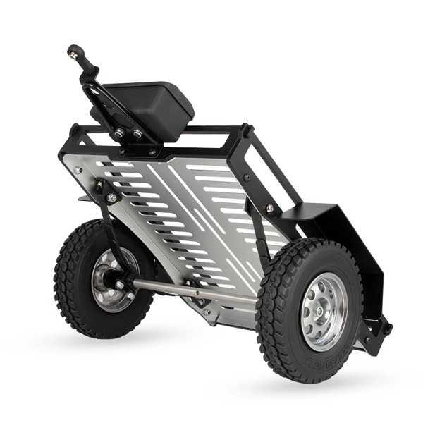 RCトラックタイプトラクター（合金製） RCトラックタイプトラクター（合金製） RC Articulated Trucks